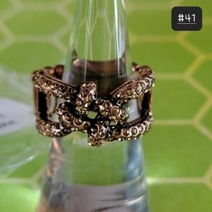 Copper Ring - by Paparazzi #41